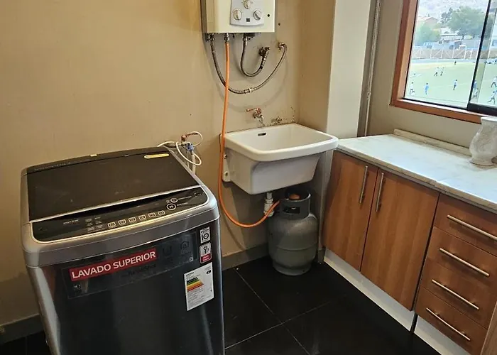 Apartamento Elegante Amplio Con Terraza Privada *