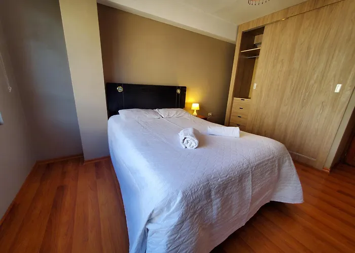 Elegante Amplio Con Terraza Privada Apartamento *