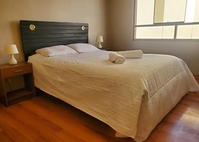 Apartamento Elegante Amplio Con Terraza Privada *