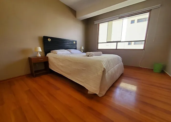Elegante Amplio Con Terraza Privada Apartamento