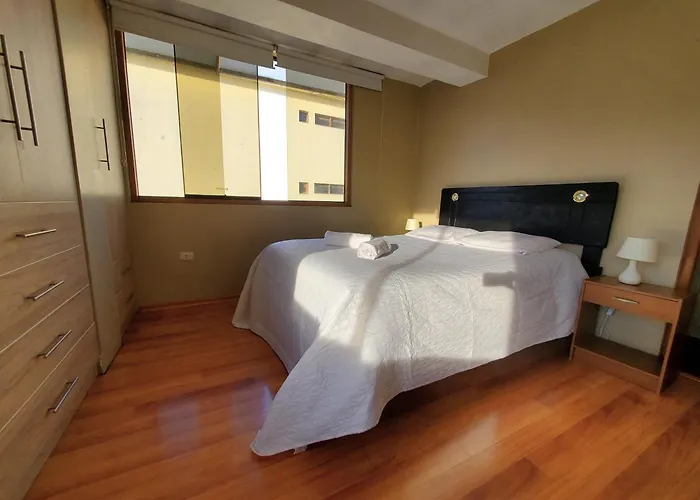Elegante Amplio Con Terraza Privada *