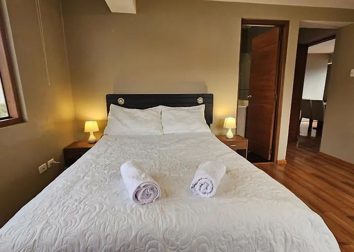 Apartamento Elegante Amplio Con Terraza Privada Cusco