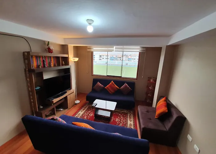 Elegante Amplio Con Terraza Privada *