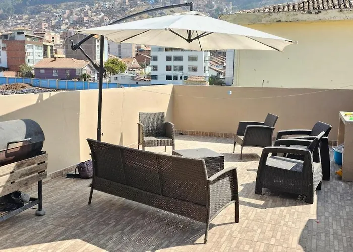 Elegante Amplio Con Terraza Privada *